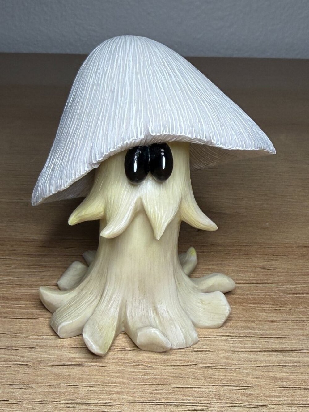 Enesco "Home Grown" Mushroom Jellyfish Figurine - RETIRED